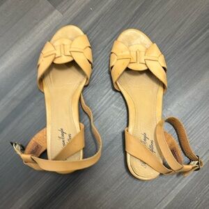 American Eagle Outfitters Tan Sandals for Women